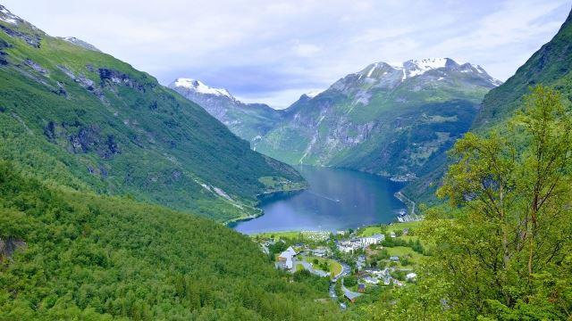 Geiranger